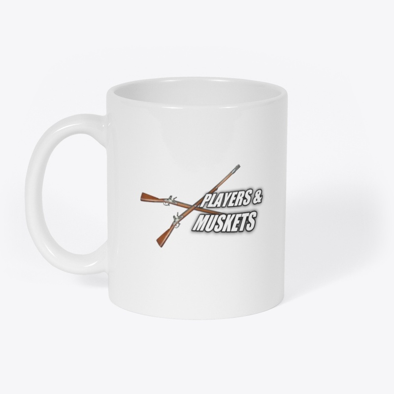 Musketeer Mug