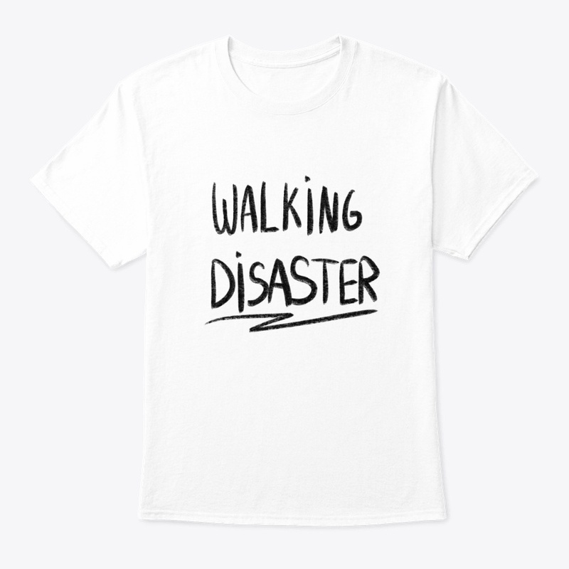 Waking Disaster Tee