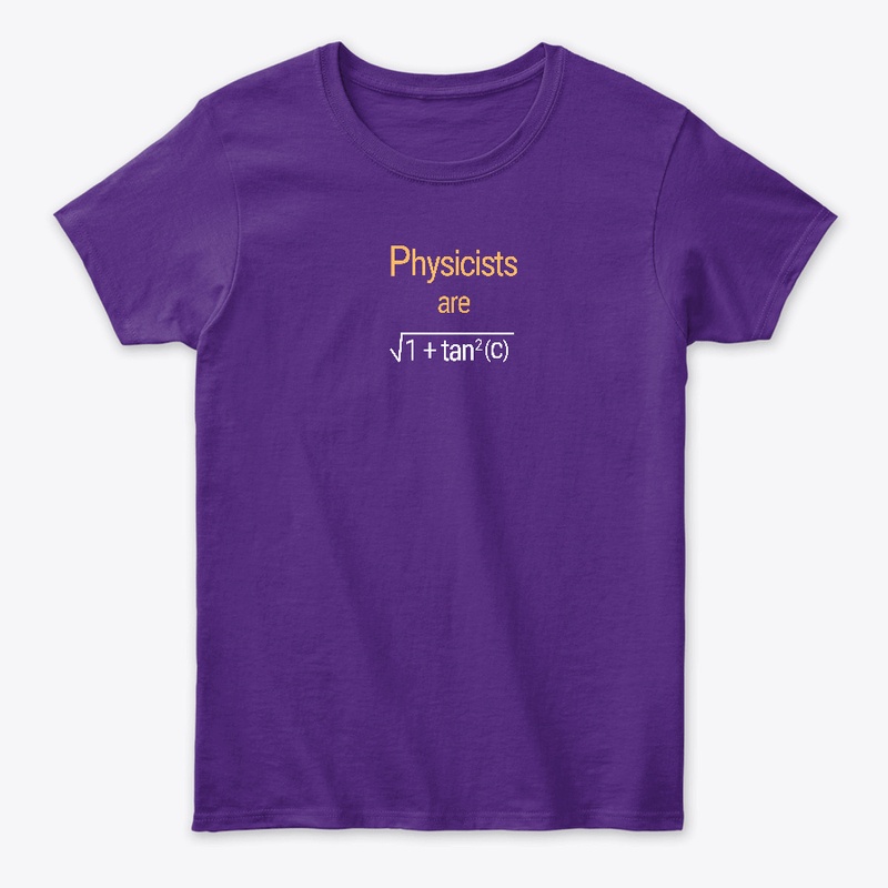 Physicist are sexy!