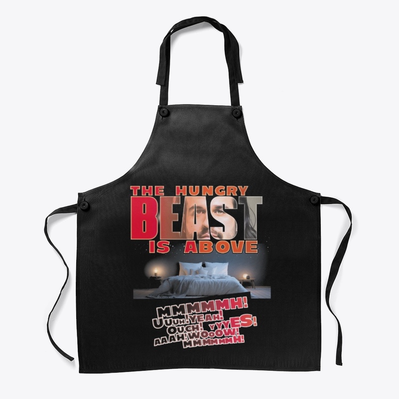 The hungry beast is ABOVE