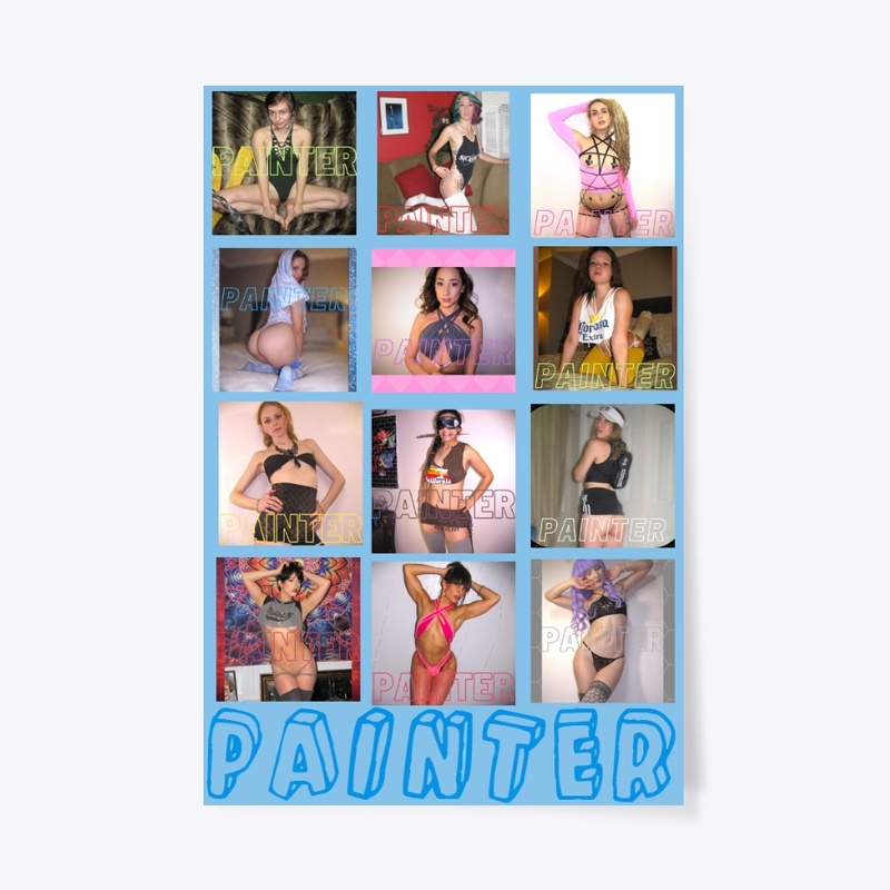 Painter Grid