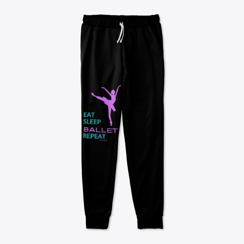 Eat Sleep Ballet Repeat