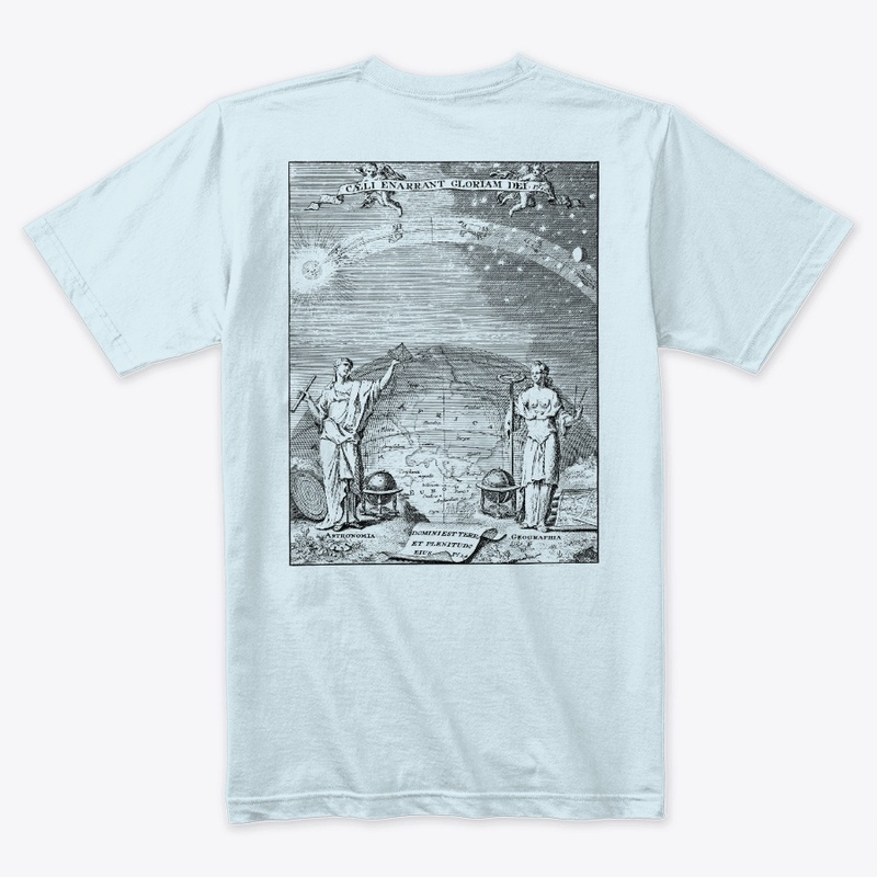 'Air of Change' shirt