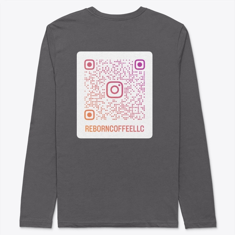 Reborn Coffee LLC Official Poster Merch