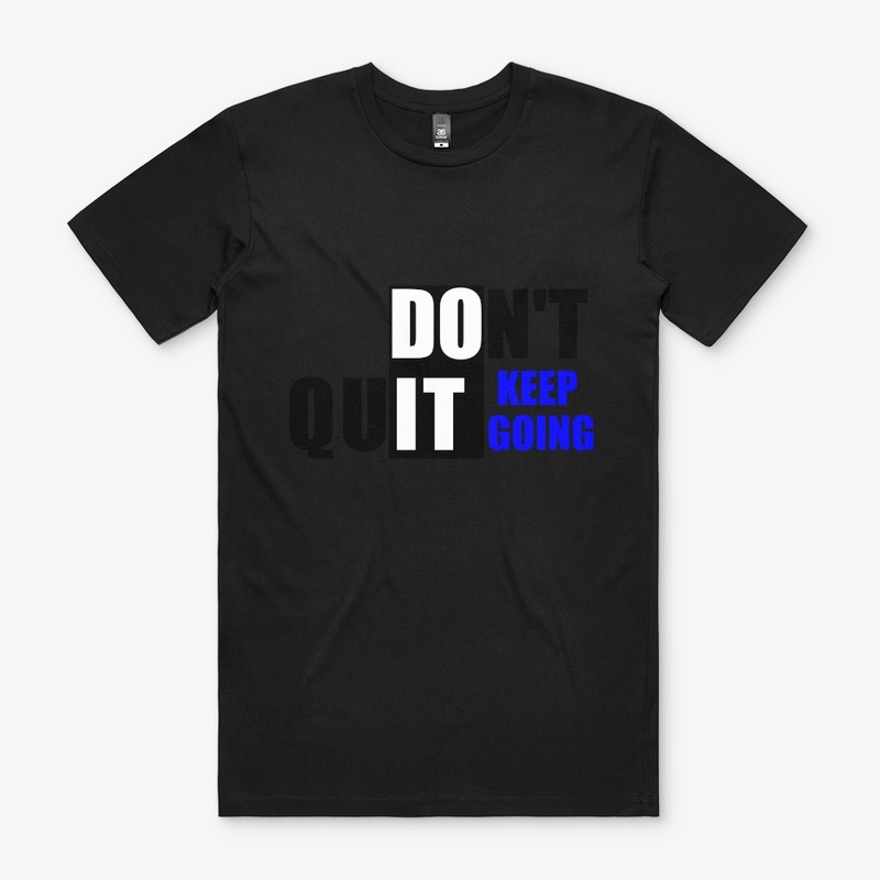 Don't Quit