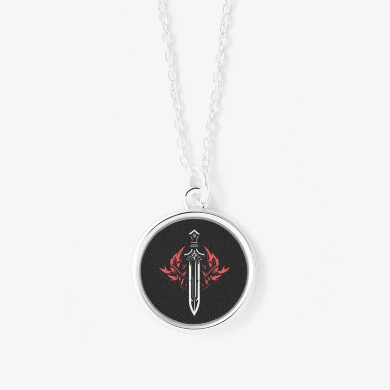 Warrior Girl Friends Black Apparel