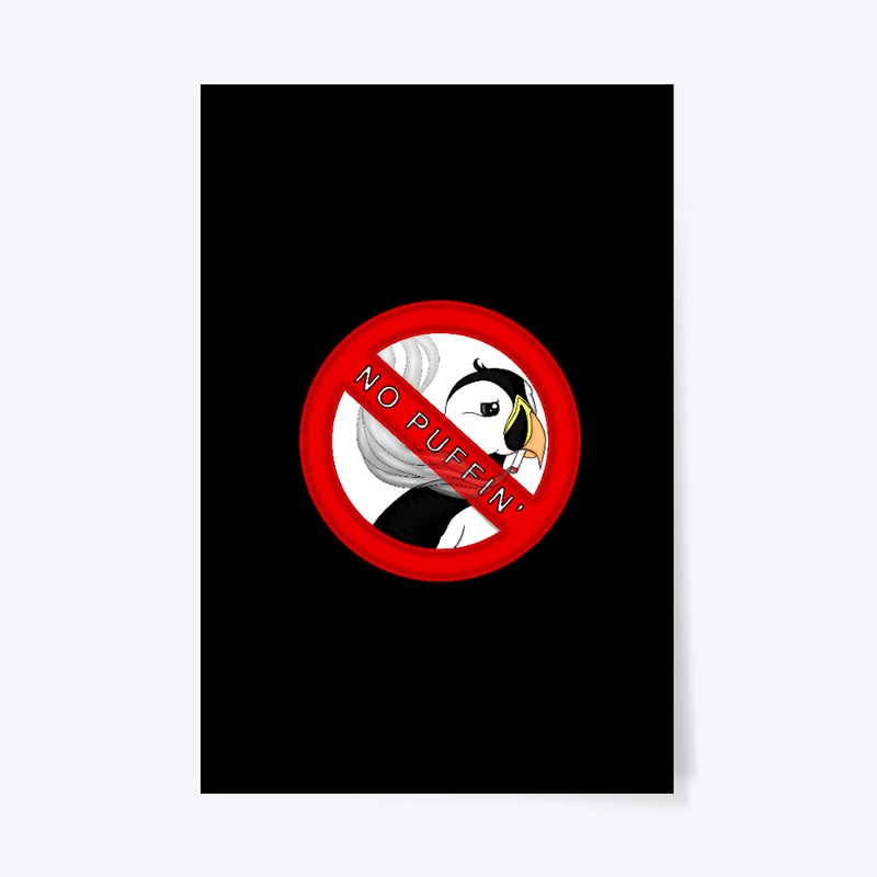 No Puffin
