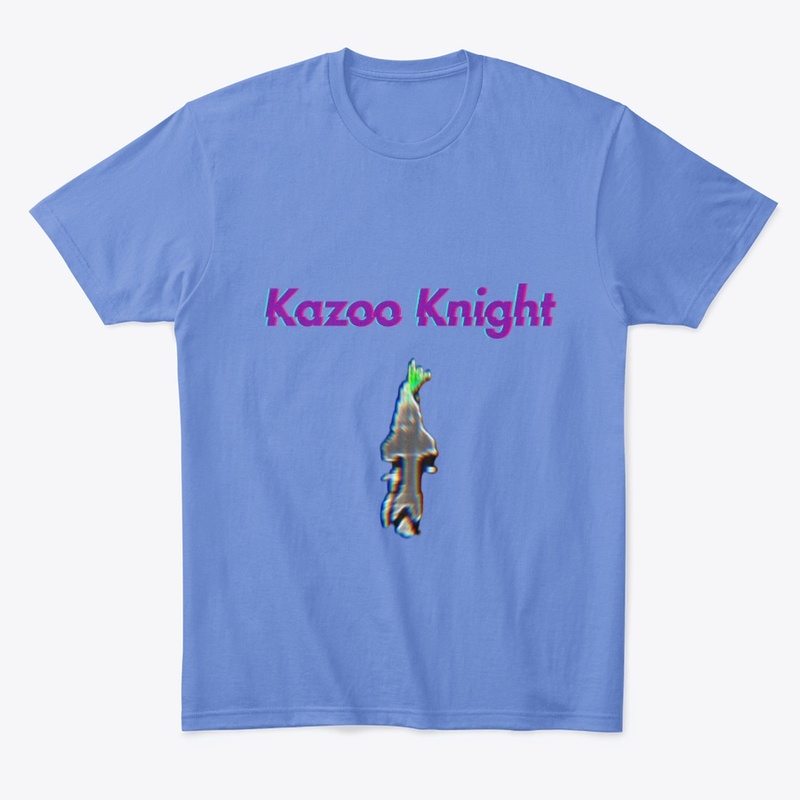 Glitched Knight