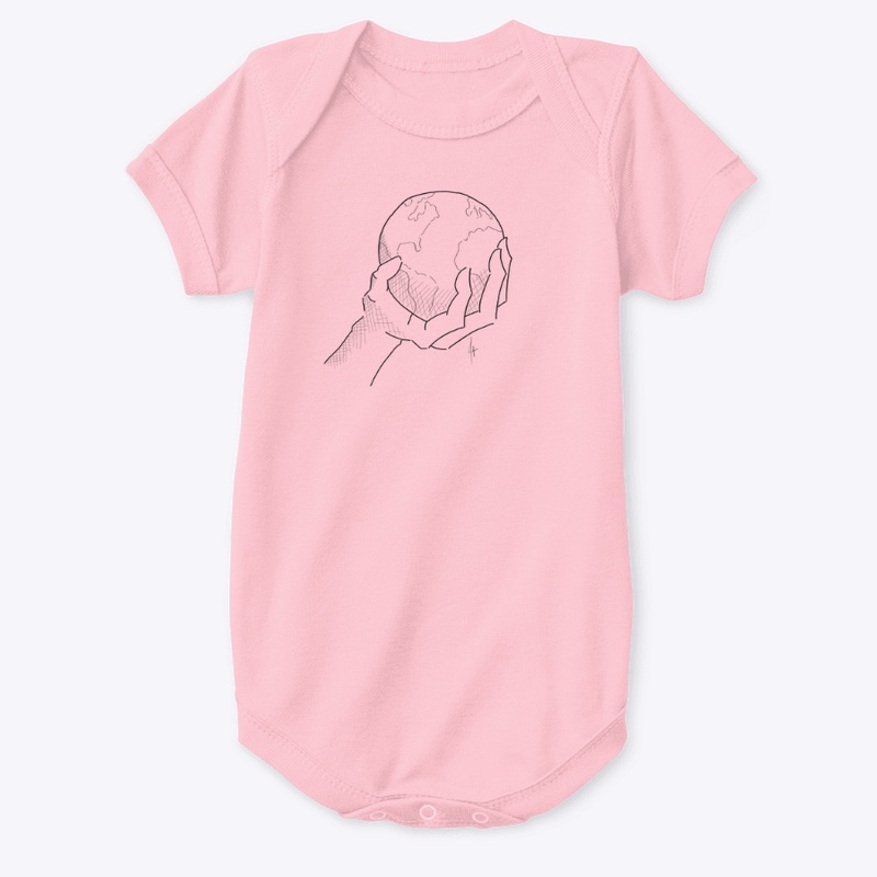 At your fingertips (colorless)