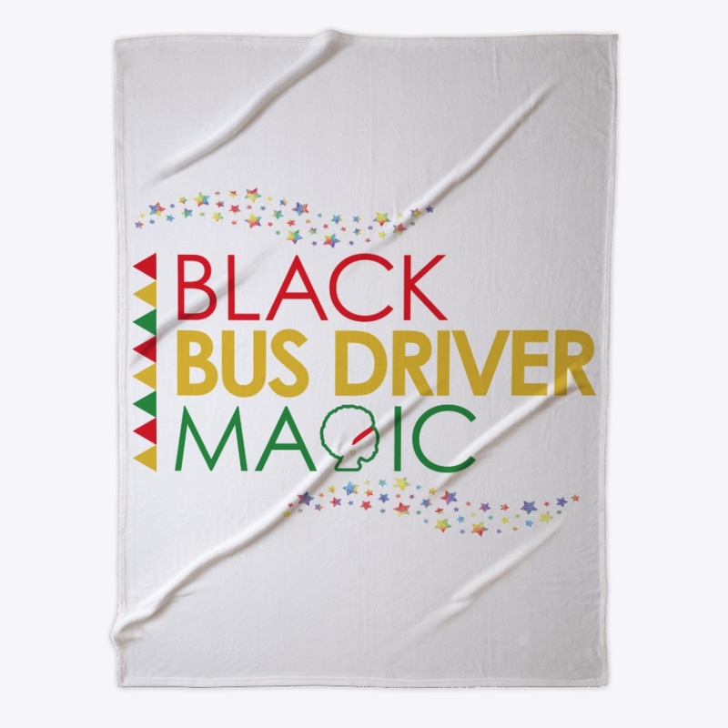 Bus Driver Magic Black History Month