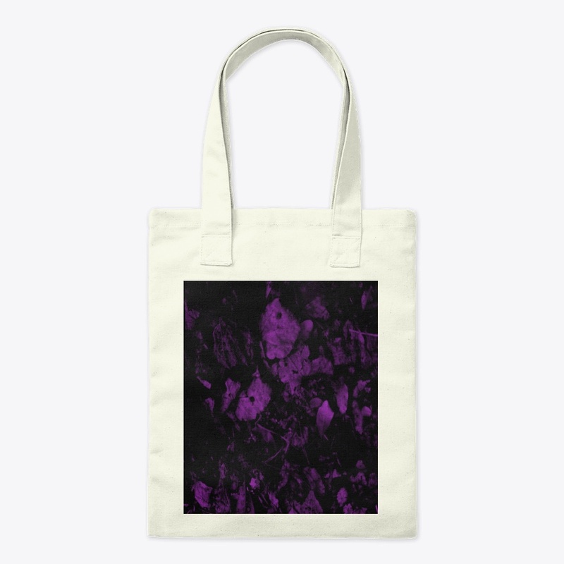 purple leaves