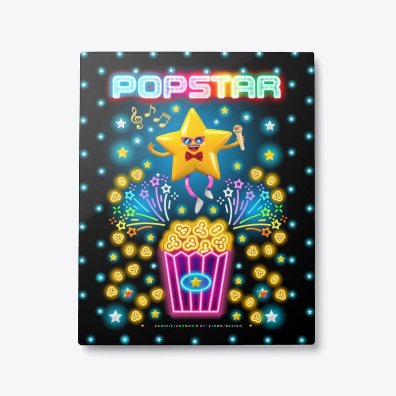 POP STAR 