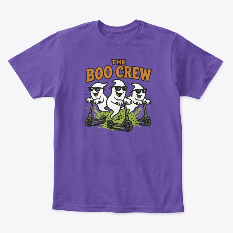 The Boo Crew