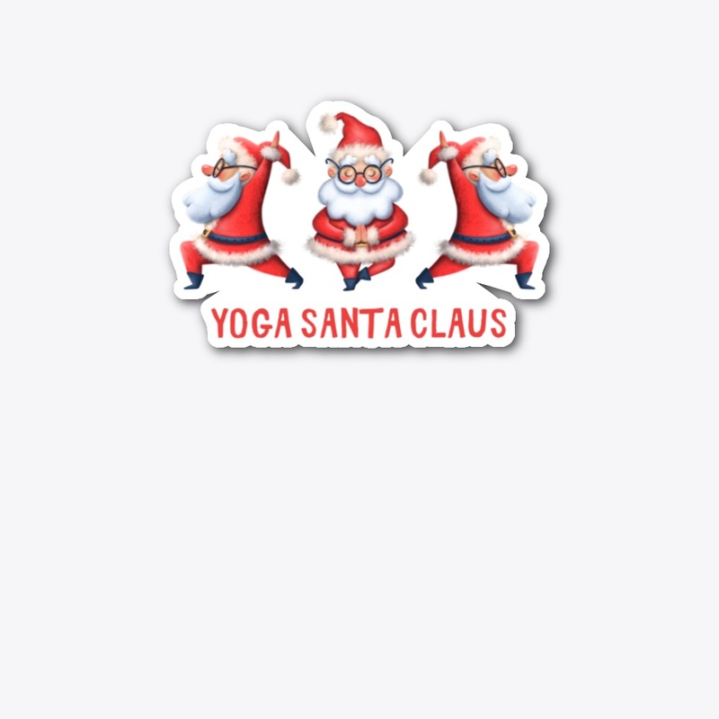 Santa Claus Christmas Celebration