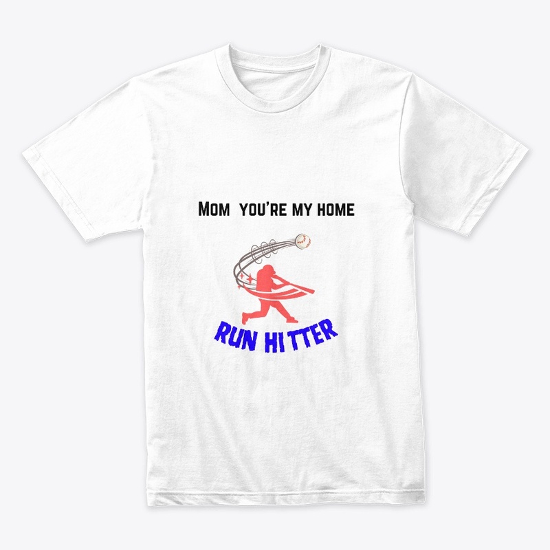 " Mom: A Tribute to My Home Run Hitter"
