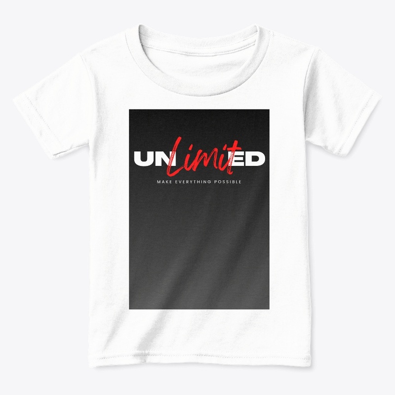 White T-shirt Unlimited!!