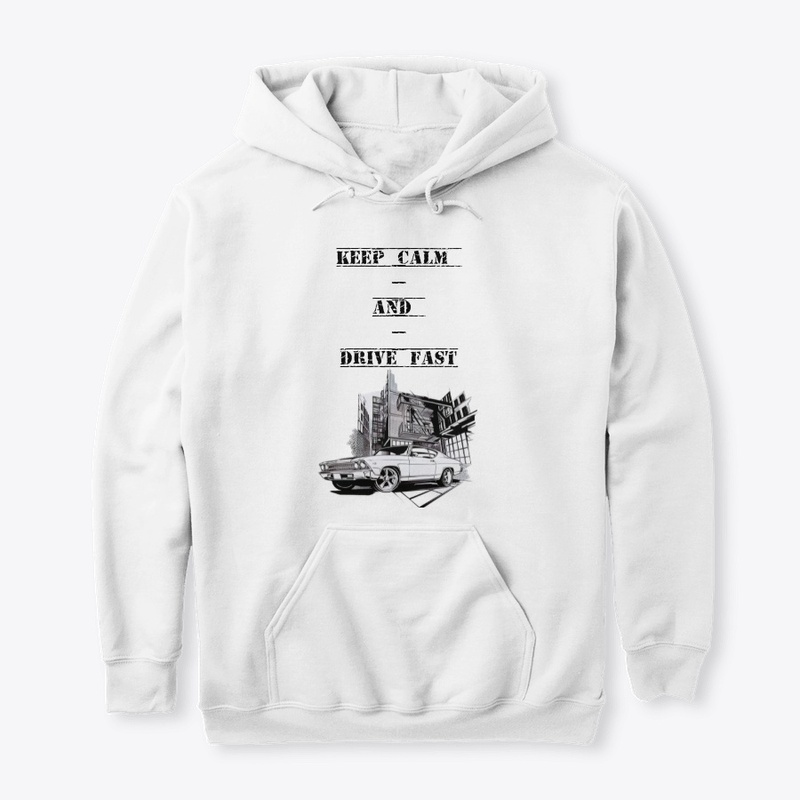 Drive fast