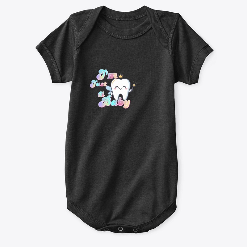 Just a tooth baby