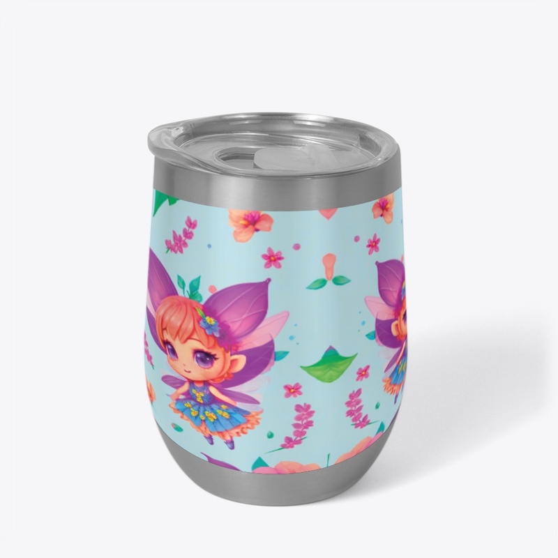 Wonderful Cute Fairy