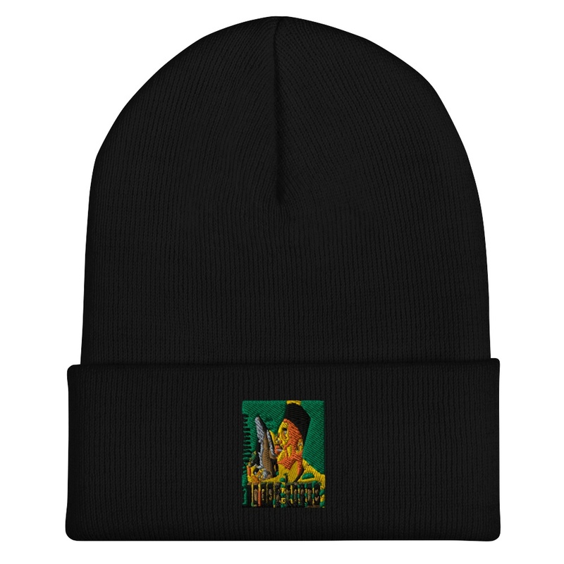 fresh kickz beanie