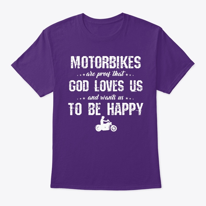 GOD WANTS US TO BE HAPPY