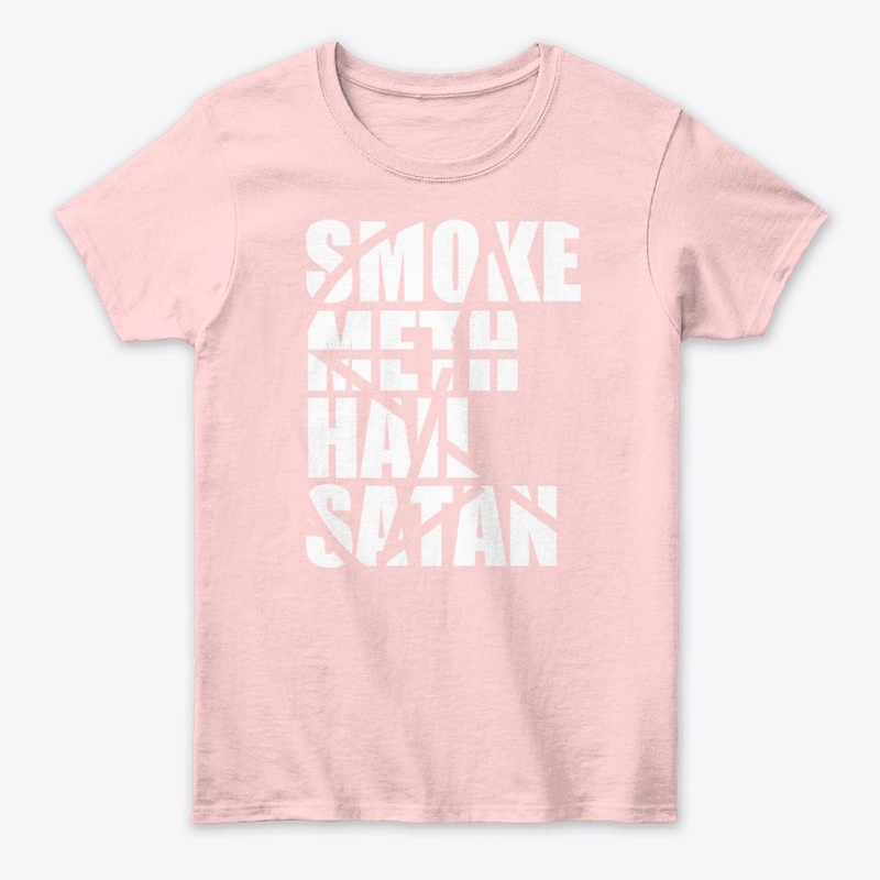 Smoke Meth