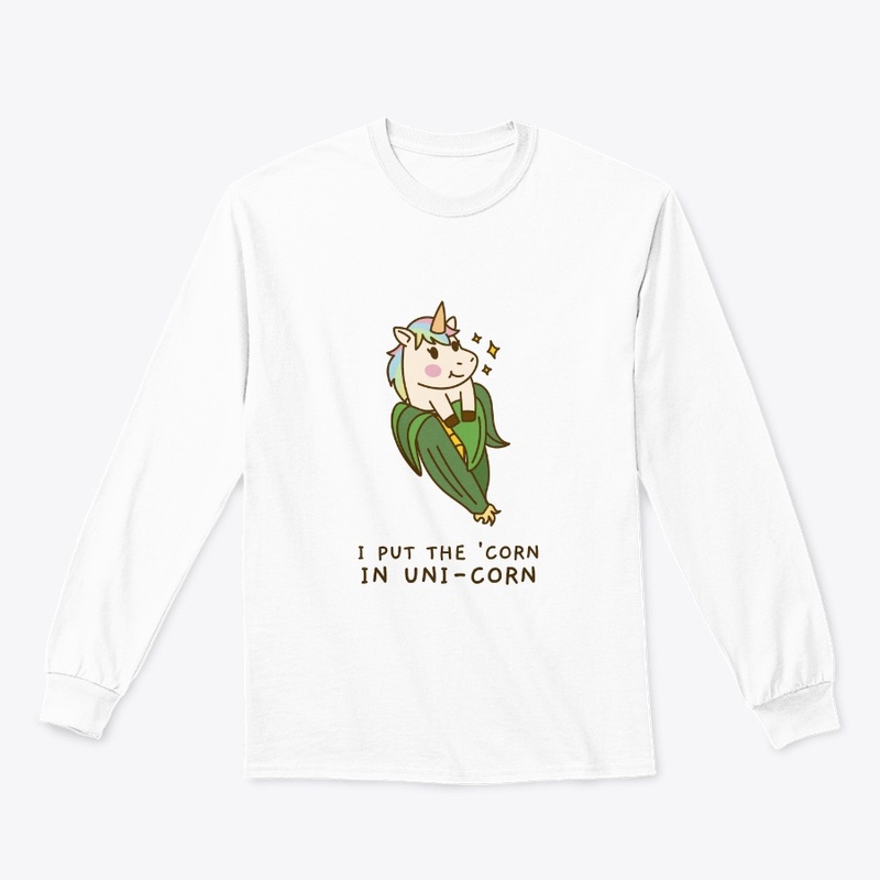 Funny unicorn