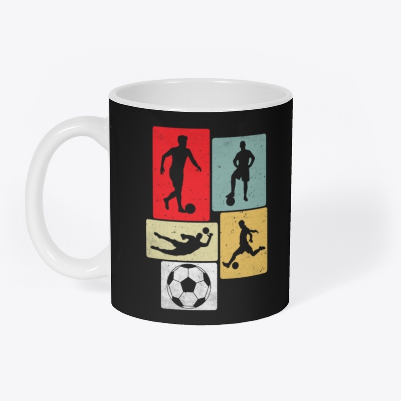 Funny Football Vintage