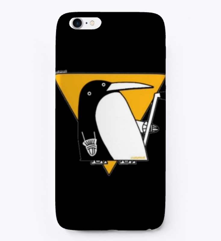 Derpy Penguin
