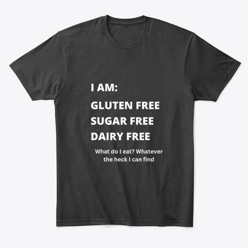 What Do I Eat? (Dark)(GF/SF/DF)