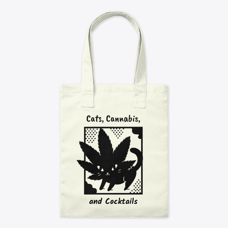 Cats, Cannabis, and Cocktails
