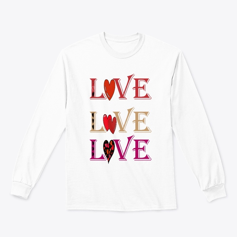 t-shirt  valentines day gift