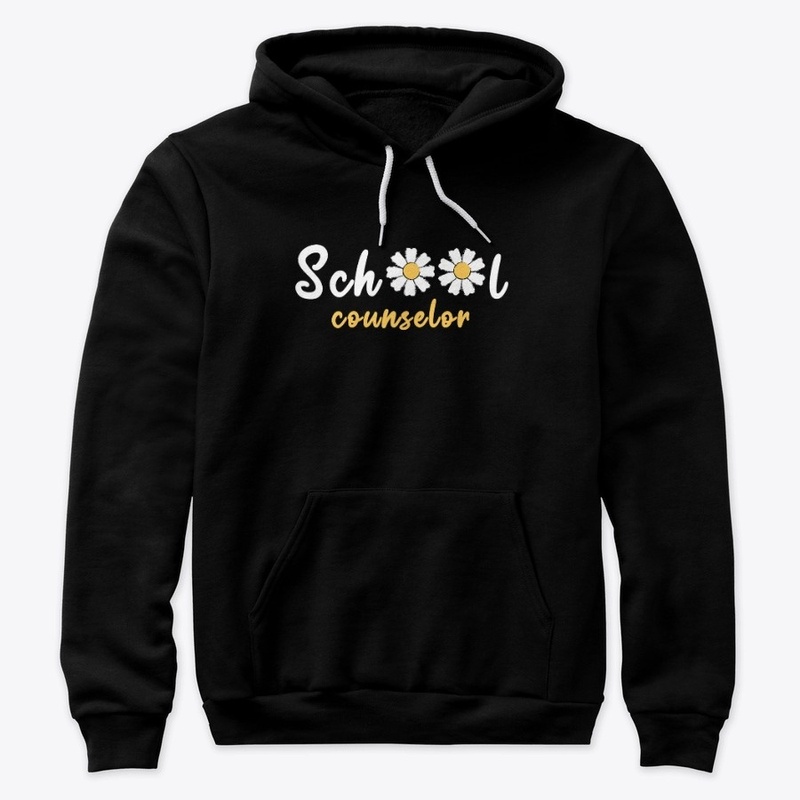School Counselor T-Shirt Hoodie