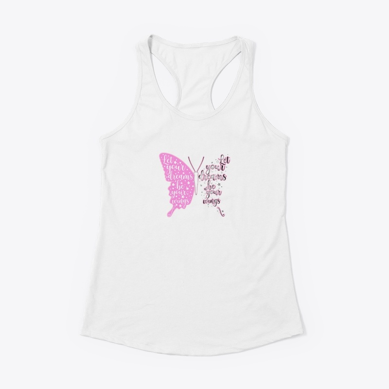Let your Dream be your Wings
