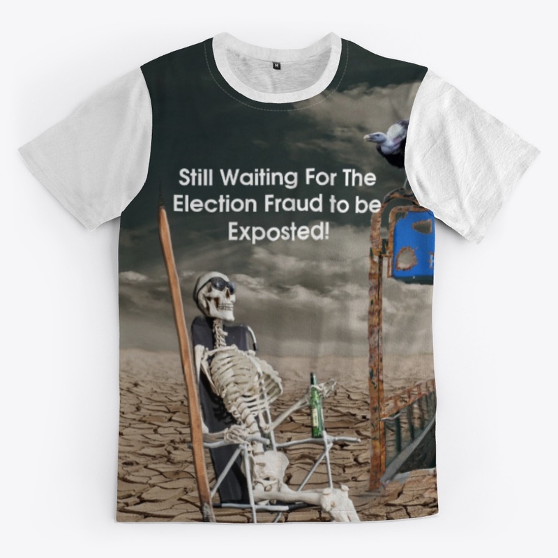 Still Waiting 2 (Satire)