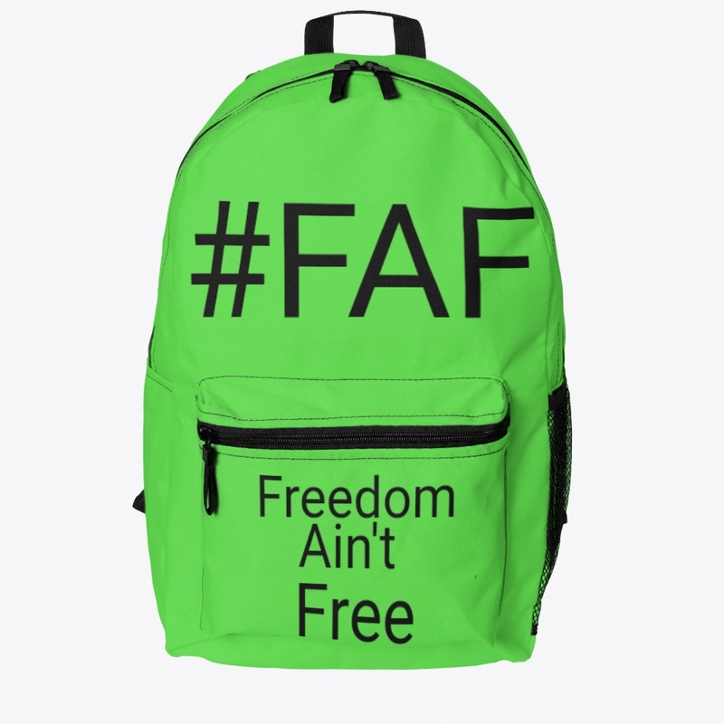 Brand Yo Self Backpack 🎒