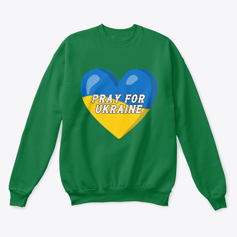 Pray for Ukraine