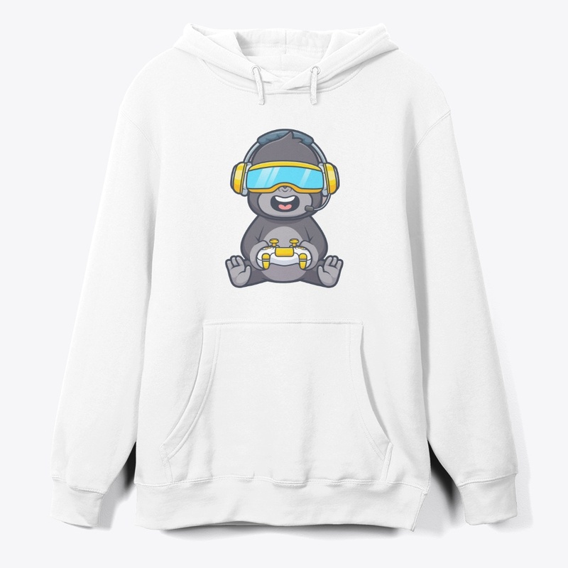 monkey playing games