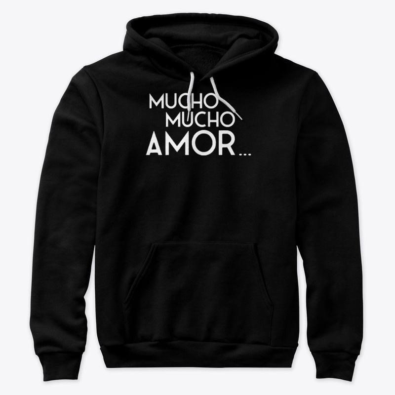 Walter Mercado Mucho Mucho Amor T-Shirt