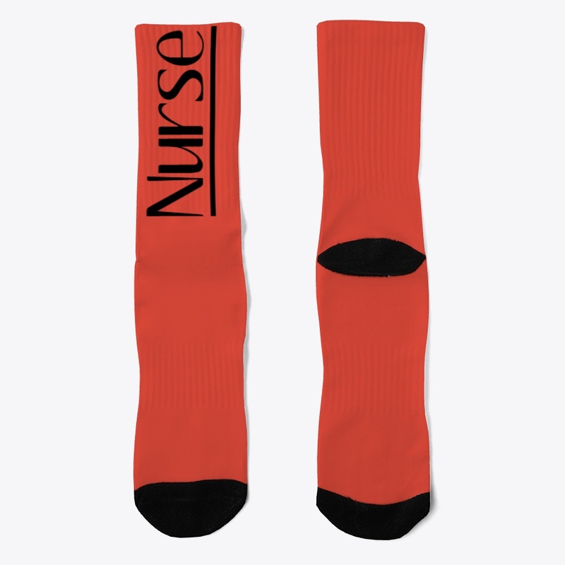 Nurse-Cotton Socks