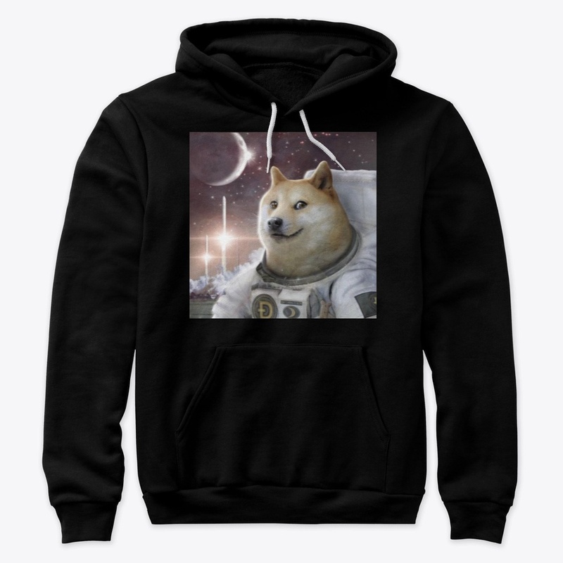 Doge to the Moon