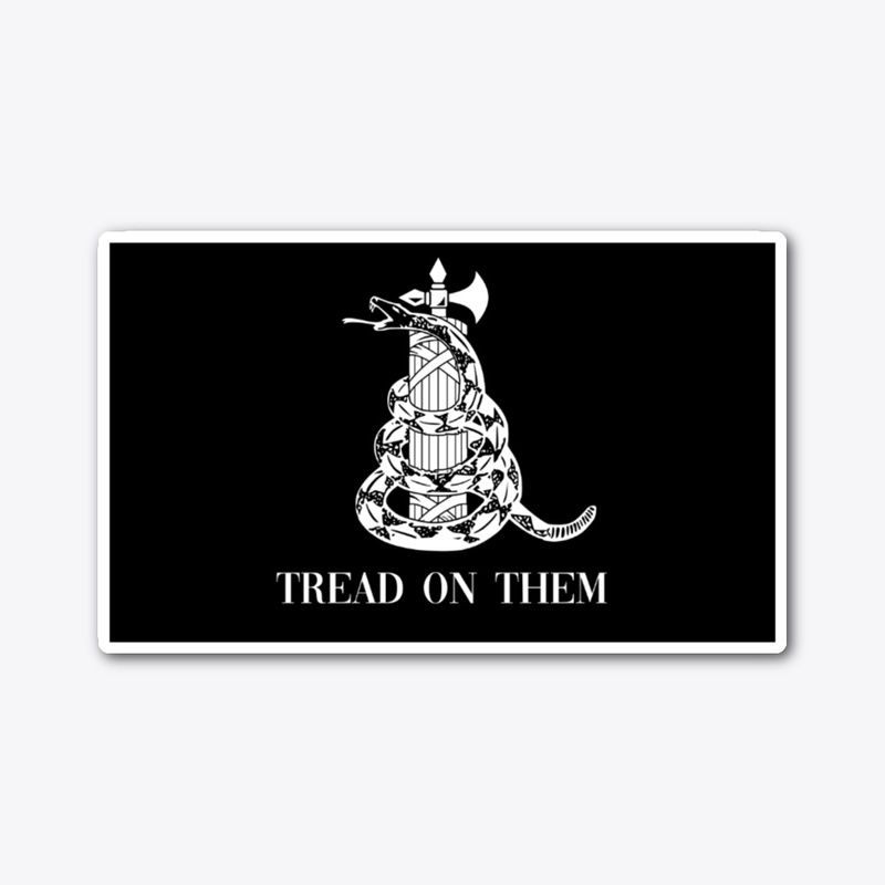 Tread On Them