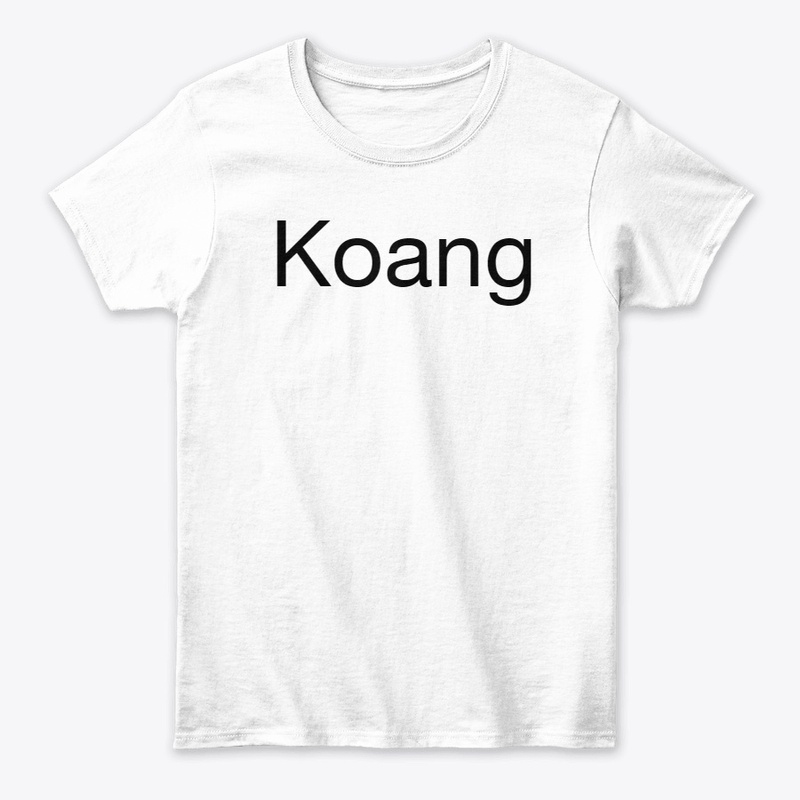 Koang is perfect  animal