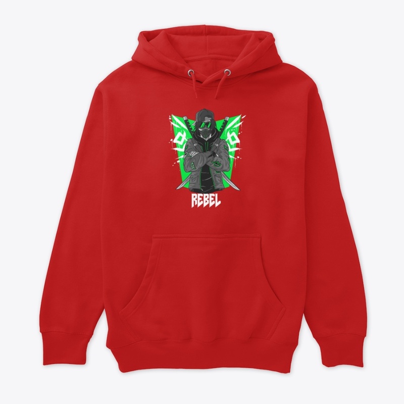 Rebel Gaming Green