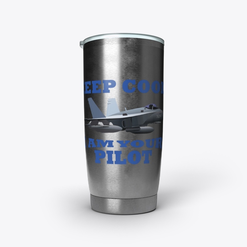 Keep Cool! I Am Your Pilot