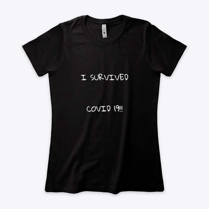 I survived Covid 19
