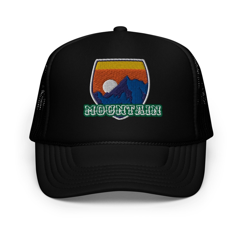 mountain hat