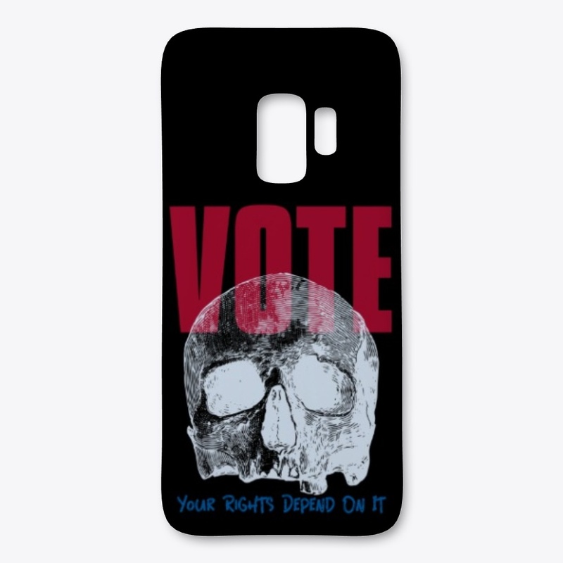 Vote - Your Rights Depend On It
