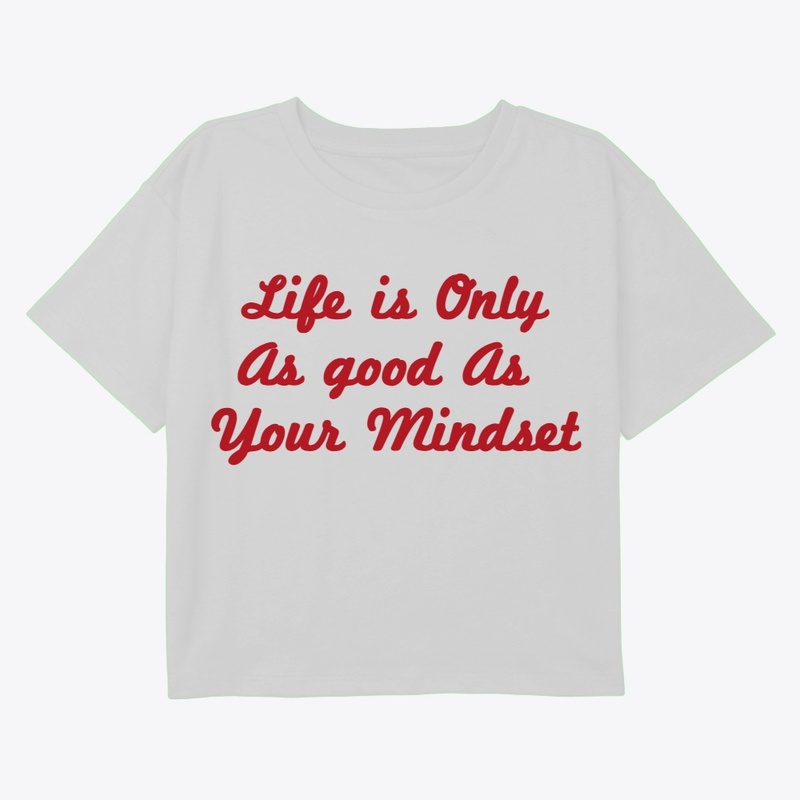 Mindset t-shirt