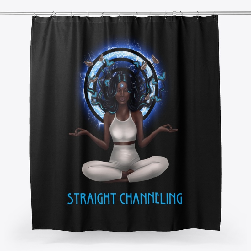 STRAIGHT CHANNELING